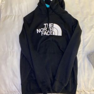 The North Face Black Hoodie